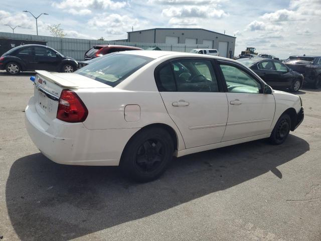 1G1ZT58N27F317905 - 2007 CHEVROLET MALIBU LT WHITE photo 3