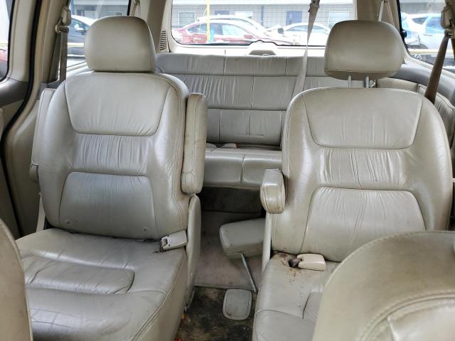 5FNRL18073B085398 - 2003 HONDA ODYSSEY EXL CREAM photo 10