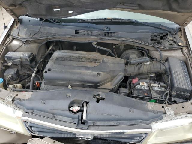 5FNRL18073B085398 - 2003 HONDA ODYSSEY EXL CREAM photo 12