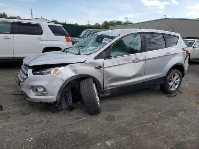 1FMCU9GD4KUA95040 - 2019 FORD ESCAPE SE SILVER photo 1