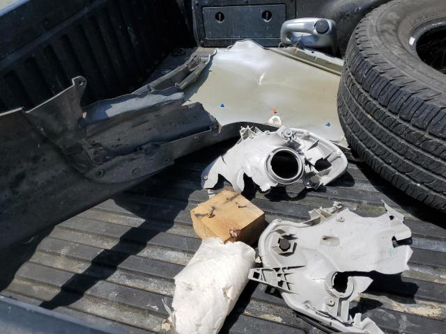 5TFJU4GN7FX077644 - 2015 TOYOTA TACOMA DOUBLE CAB PRERUNNER WHITE photo 12