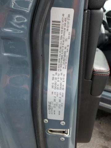 1C4PJMBS7FW664920 - 2015 JEEP CHEROKEE TRAILHAWK GRAY photo 13