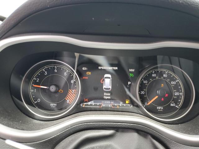 1C4PJMBS7FW664920 - 2015 JEEP CHEROKEE TRAILHAWK GRAY photo 9