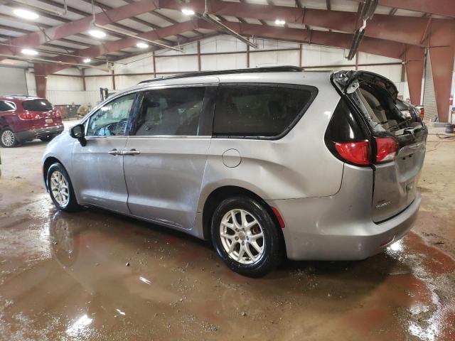 2C4RC1DG1LR157185 - 2020 CHRYSLER VOYAGER LXI GRAY photo 2