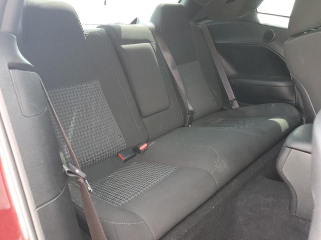 2C3CDZFJXMH615070 - 2021 DODGE CHALLENGER R/T SCAT PACK RED photo 10