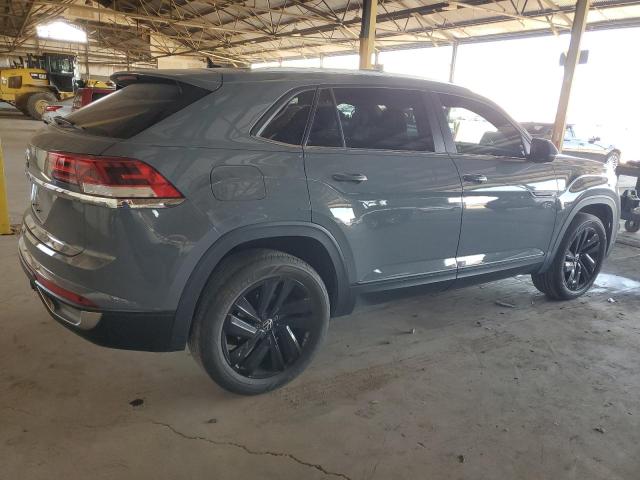1V2WE2CA6PC225428 - 2023 VOLKSWAGEN ATLAS CROS SE Gris foto 3