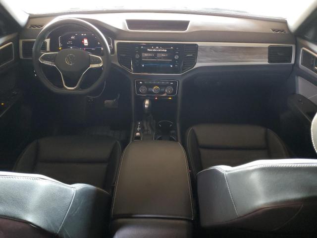 1V2WE2CA6PC225428 - 2023 VOLKSWAGEN ATLAS CROS SE Gris foto 8