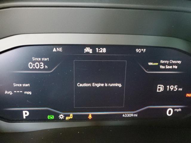 1V2WE2CA6PC225428 - 2023 VOLKSWAGEN ATLAS CROS SE Gris foto 9