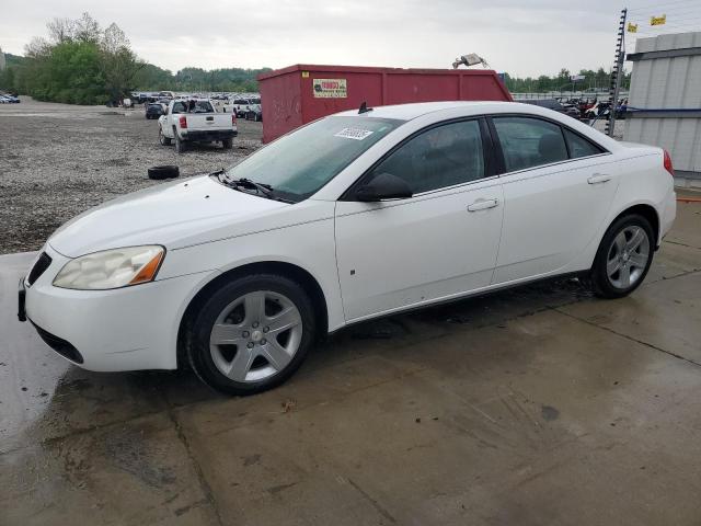 2009 PONTIAC G6, 