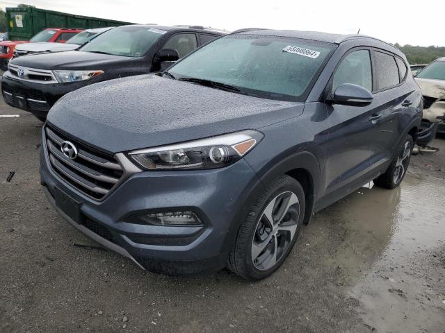 2016 HYUNDAI TUCSON LIMITED, 