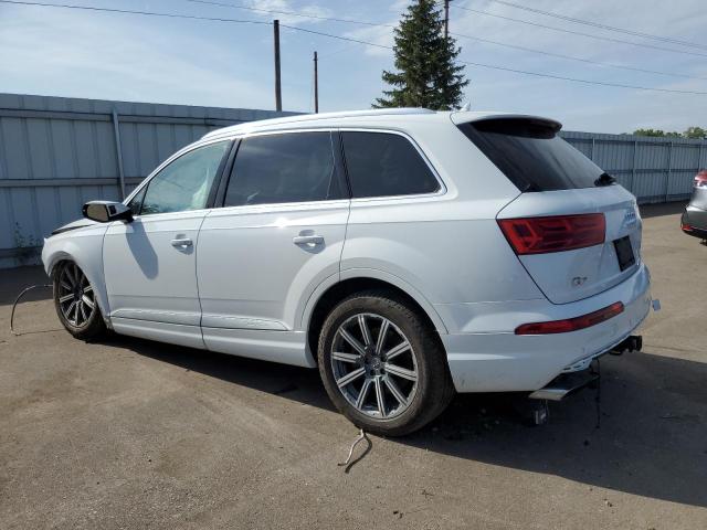 WA1VAAF79HD056594 - 2017 AUDI Q7 PRESTIGE 白色 照片 2