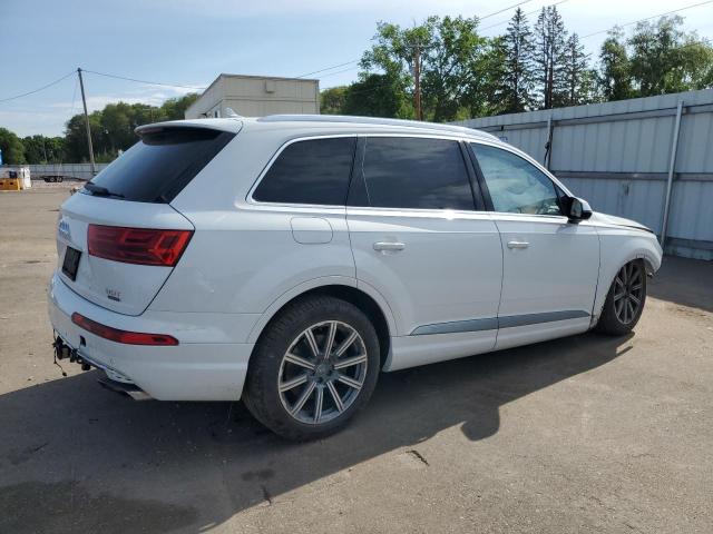 WA1VAAF79HD056594 - 2017 AUDI Q7 PRESTIGE WHITE photo 3