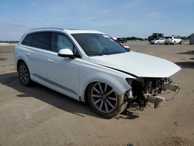 WA1VAAF79HD056594 - 2017 AUDI Q7 PRESTIGE 白色 照片 4