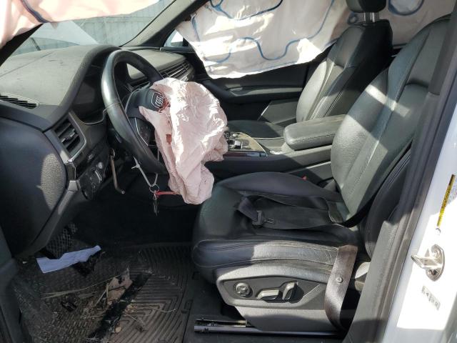 WA1VAAF79HD056594 - 2017 AUDI Q7 PRESTIGE 白色 照片 7