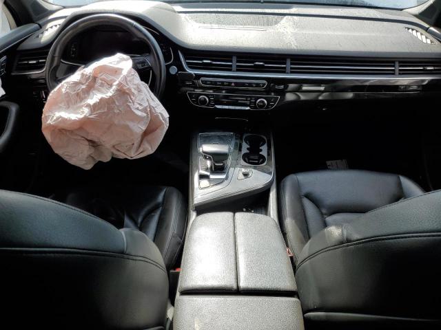 WA1VAAF79HD056594 - 2017 AUDI Q7 PRESTIGE 白色 照片 8