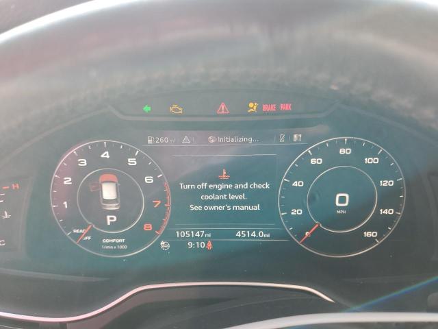 WA1VAAF79HD056594 - 2017 AUDI Q7 PRESTIGE 白色 照片 9