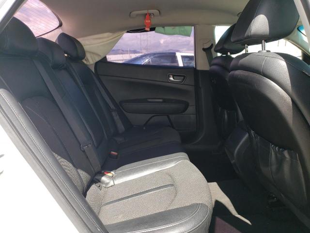 5XXGT4L38JG255126 - 2018 KIA OPTIMA LX 白色 照片 10