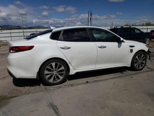 5XXGT4L38JG255126 - 2018 KIA OPTIMA LX 白色 照片 3