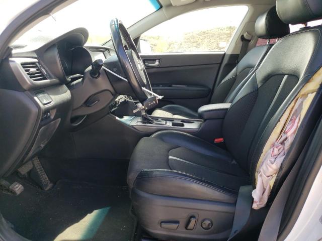 5XXGT4L38JG255126 - 2018 KIA OPTIMA LX 白色 照片 7