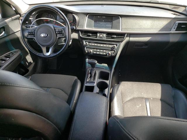 5XXGT4L38JG255126 - 2018 KIA OPTIMA LX 白色 照片 8