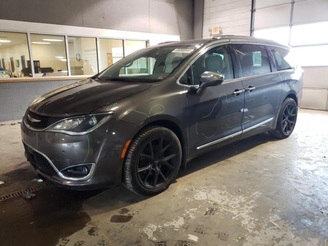 2C4RC1GG9HR634593 - 2017 CHRYSLER PACIFICA LIMITED GRAY photo 1