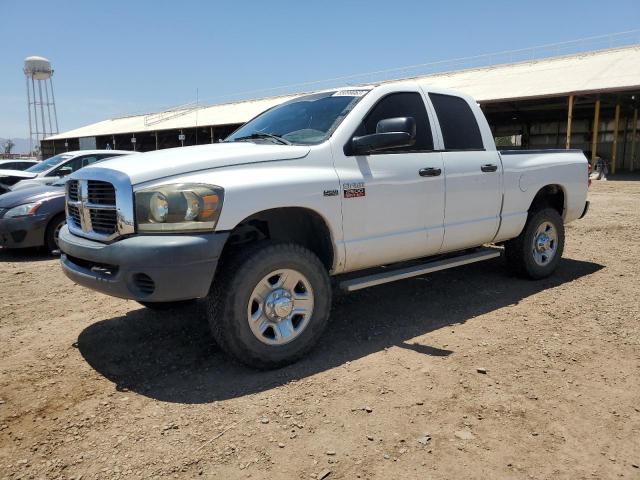 3D7KS28D88G216584 - 2008 DODGE RAM 2500 ST WHITE photo 1