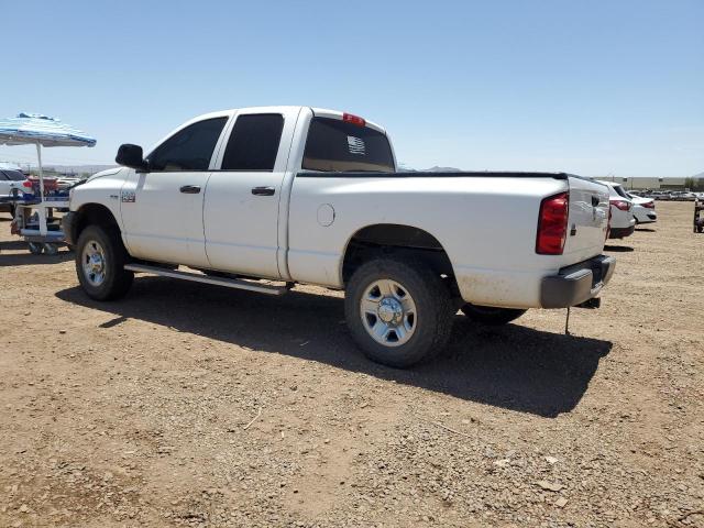 3D7KS28D88G216584 - 2008 DODGE RAM 2500 ST WHITE photo 2