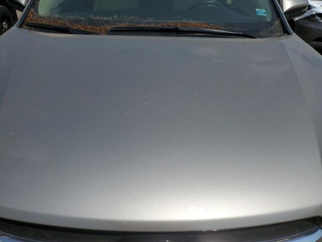 5TDJKRFH0GS265122 - 2016 TOYOTA HIGHLANDER XLE SILVER photo 11