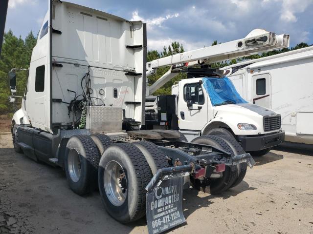 3HSDJAPR3GN111482 - 2016 INTERNATIONAL PROSTAR თეთრი ფოტო 3