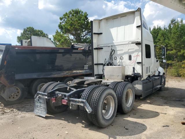 3HSDJAPR3GN111482 - 2016 INTERNATIONAL PROSTAR თეთრი ფოტო 4