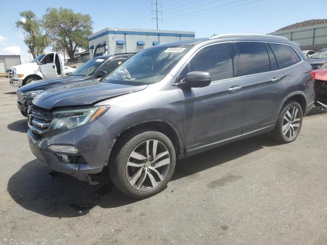 2017 HONDA PILOT TOURING, 