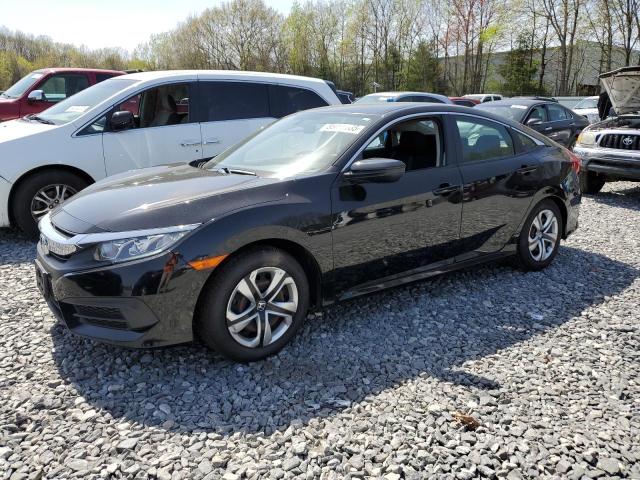 2017 HONDA CIVIC LX, null