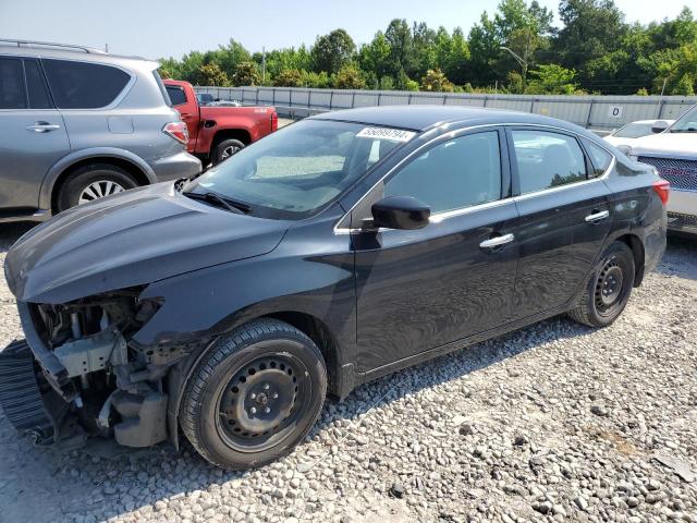 2017 NISSAN SENTRA S, 