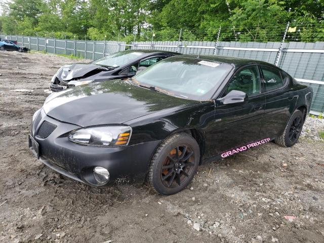 2G2WR544551126137 - 2005 PONTIAC GRAND PRIX GTP BLACK photo 1