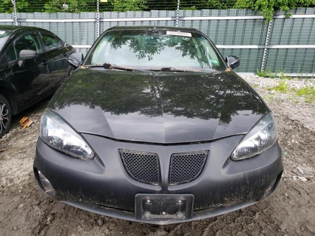 2G2WR544551126137 - 2005 PONTIAC GRAND PRIX GTP BLACK photo 5