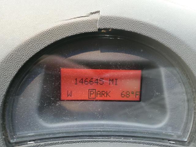 2G2WR544551126137 - 2005 PONTIAC GRAND PRIX GTP BLACK photo 9