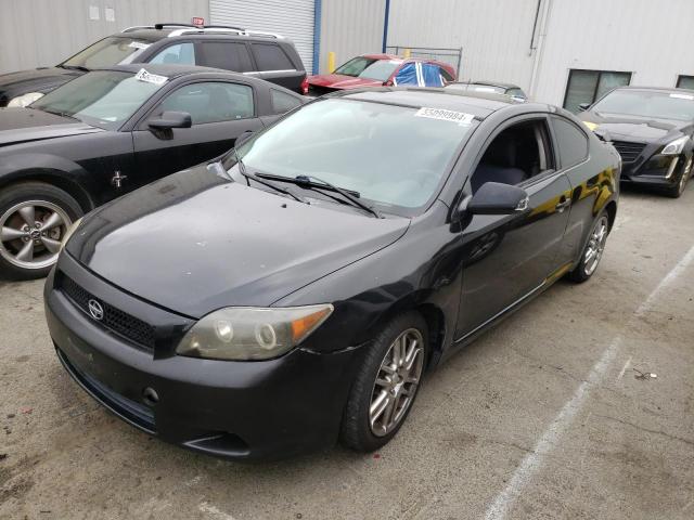 JTKDE167480232179 - 2008 TOYOTA SCION TC 黑色 照片 1