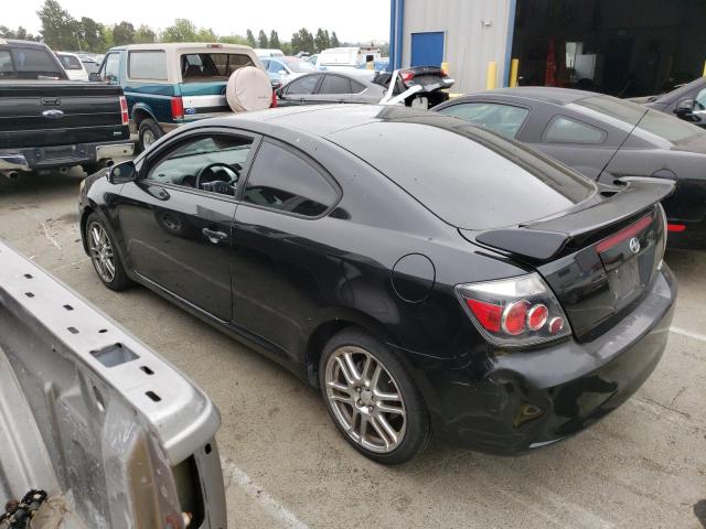 JTKDE167480232179 - 2008 TOYOTA SCION TC 黑色 照片 2