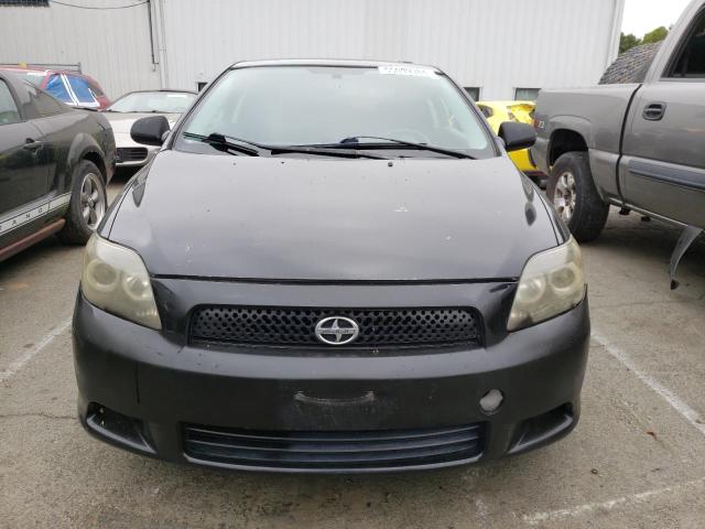 JTKDE167480232179 - 2008 TOYOTA SCION TC 黑色 照片 5