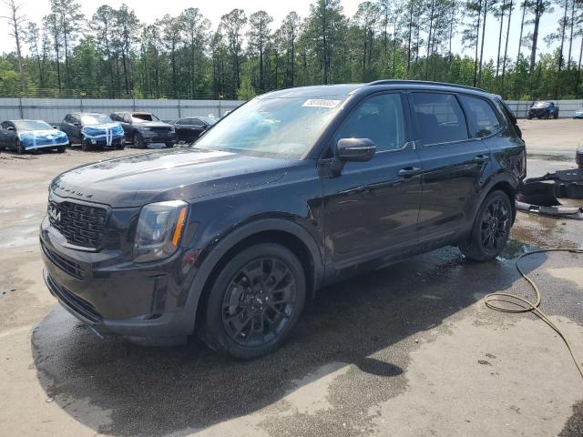 2022 KIA TELLURIDE EX, null