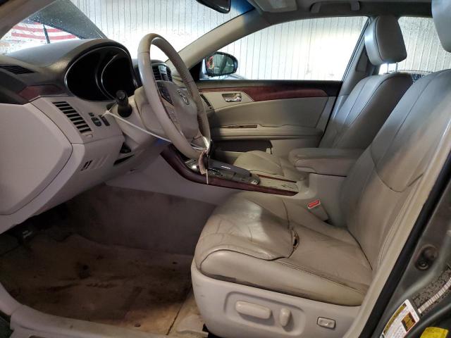 4T1BK3DB1CU443010 - 2012 TOYOTA AVALON BASE 绿色 照片 7