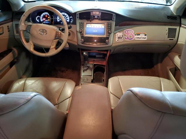 4T1BK3DB1CU443010 - 2012 TOYOTA AVALON BASE 绿色 照片 8