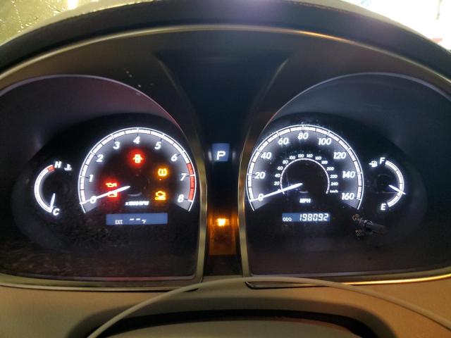 4T1BK3DB1CU443010 - 2012 TOYOTA AVALON BASE 绿色 照片 9