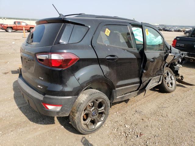 MAJ6P1CL7JC212160 - 2018 FORD ECOSPORT SES BLACK photo 3