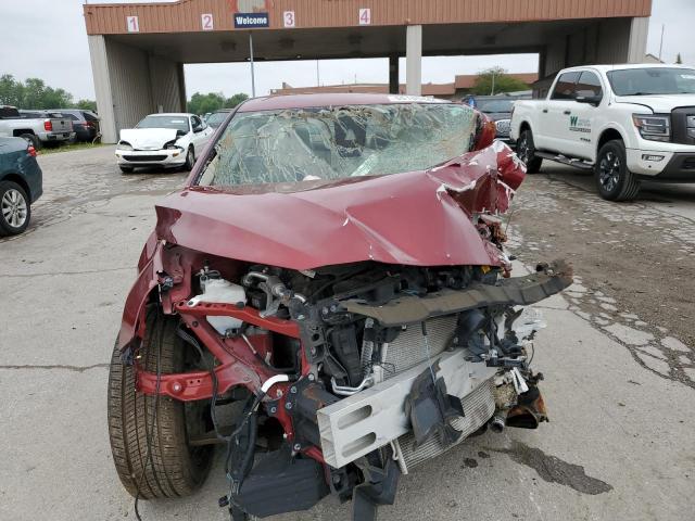 1N4BL4EV4KC108978 - 2019 NISSAN ALTIMA S/L SL RED photo 5