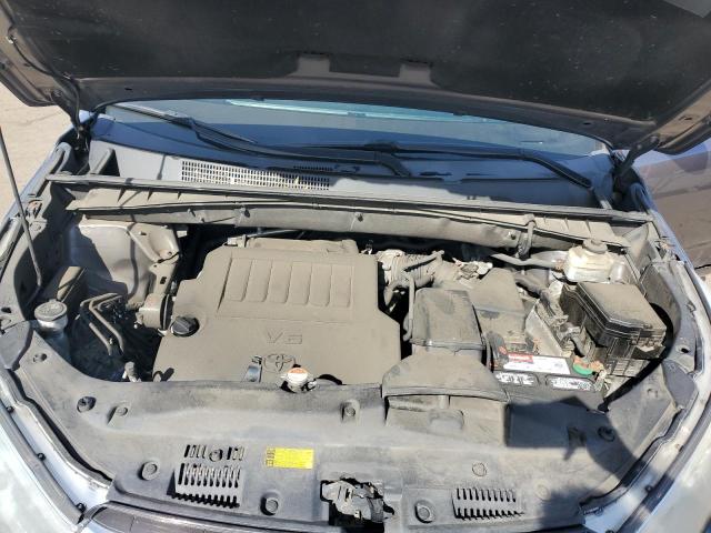 5TDJKRFH3GS312546 - 2016 TOYOTA HIGHLANDER XLE 灰色 照片 11