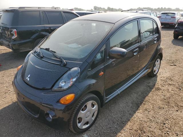 JA3215H18CU028981 - 2012 MITSUBISHI I MIEV ES BLACK photo 1