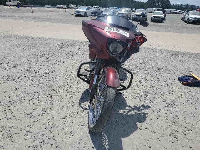 5VPDB36N9G3049630 - 2016 VICTORY MOTORCYCLES CROSS COUN RED photo 2