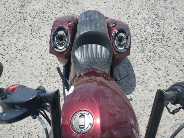 5VPDB36N9G3049630 - 2016 VICTORY MOTORCYCLES CROSS COUN RED photo 5