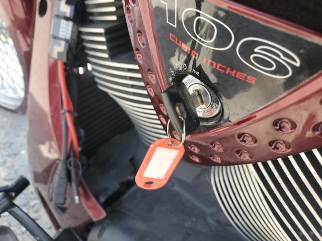 5VPDB36N9G3049630 - 2016 VICTORY MOTORCYCLES CROSS COUN RED photo 8